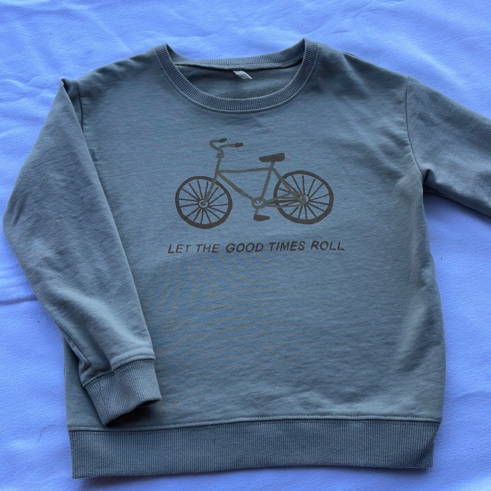 Rylee + Cru Limited Edition Sweater Unisex 6/7